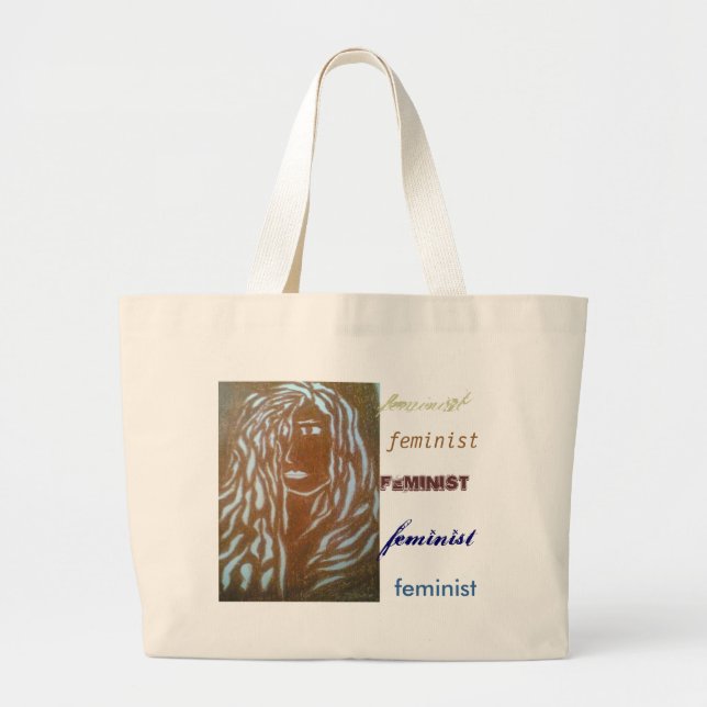 sac pour le féministe (Devant)