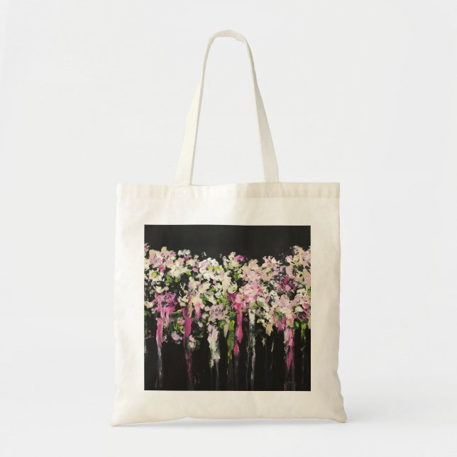 Sac pour toujours floral (Devant)
