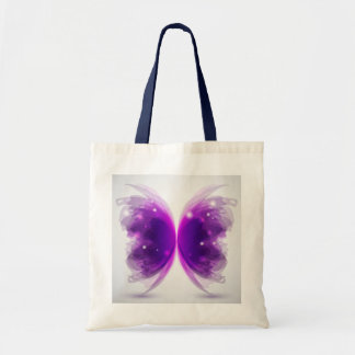 Sac pourpre de papillon
