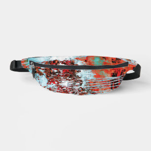 Sac Print Cut Sew – Corrosion Pulse