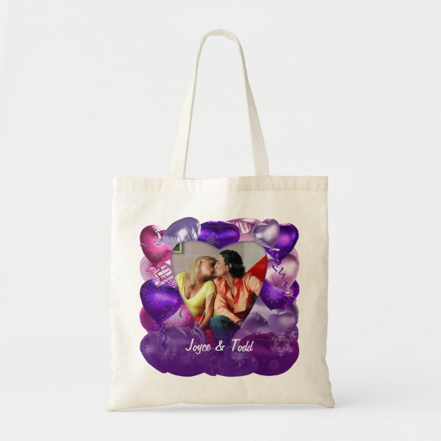 Sac profond de cadeau de ballons (Devant)