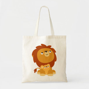 Sac protecteur papa Lion et Cub