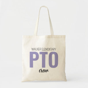 Sac PTO personnalisé, T-shirt d'équipe de l'organi