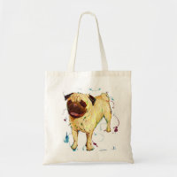Sac Pug