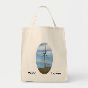 Sac - Puissance éolienne