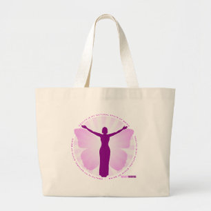Sac QUOTIDIEN de toile de "guérison" de WORD®