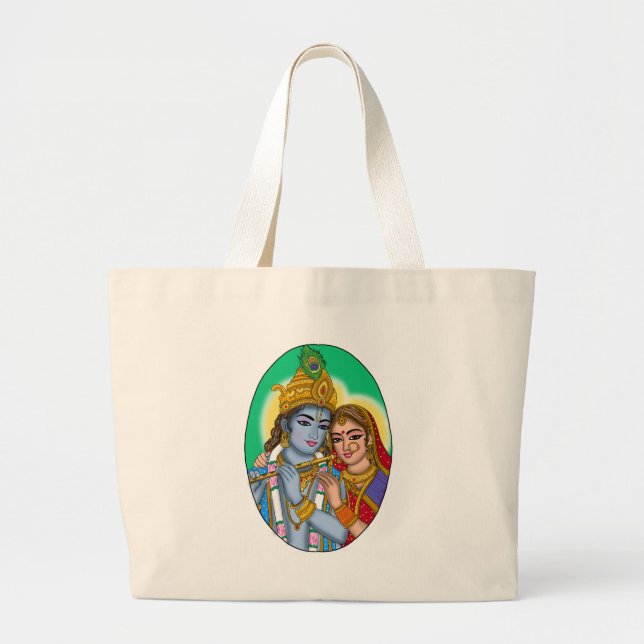 Sac Radha Krishna  (Devant)