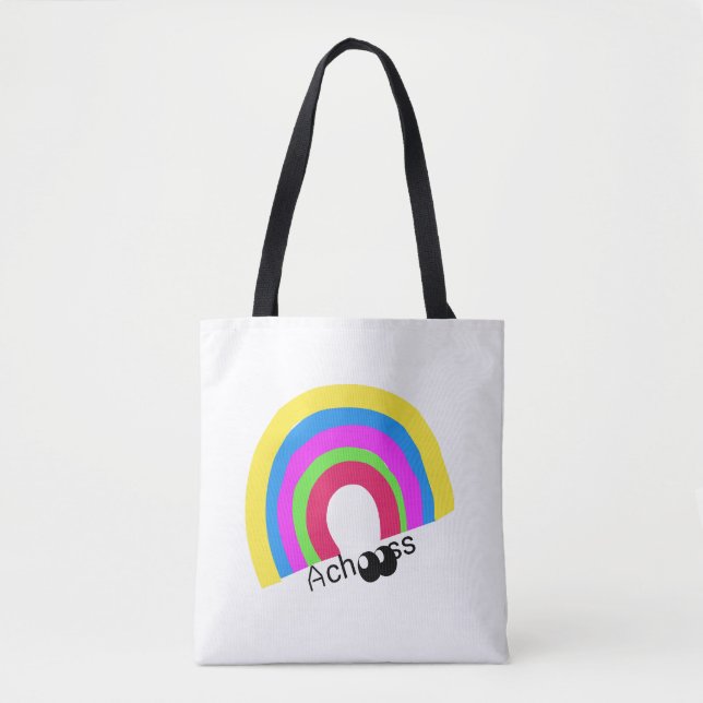 Sac Rainbow (Devant)