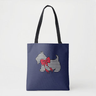 Sac rétro Scottish Terrier
