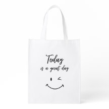 Aujourd'hui est un grand jour - Inspiration réutil