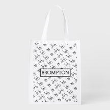 Sac réutilisable de Brompton