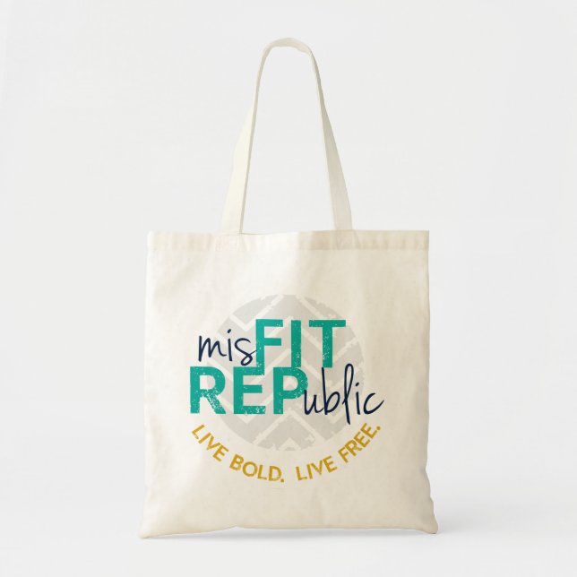 sac réutilisable de vêtement manqué (Devant)