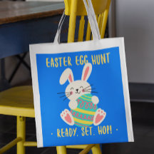 EASTER EGG HUNT PRÊT, SET, HOP !