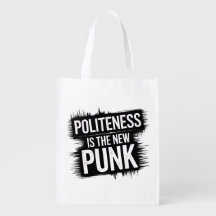 La Politesse Est Le Nouveau Punk