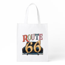 Rout 66 -US