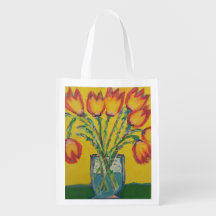 Tulipes heureuses