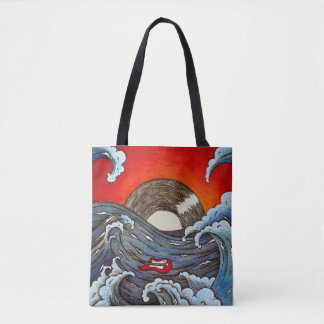 Sac Rocking Waves Tote