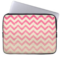 Sac rose criqué de l'électronique de zigzag