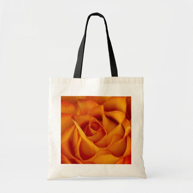 Sac rose de fleur (Devant)