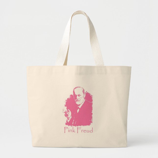 Sac rose de Freud (Devant)