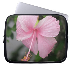 Sac rose de l'électronique de ketmie