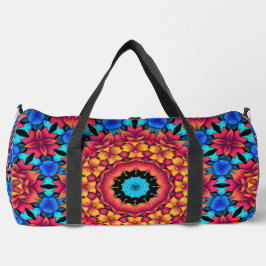 Sac Rose géométrique Abstrait