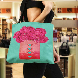 Sac Rose-II Fourre-tout