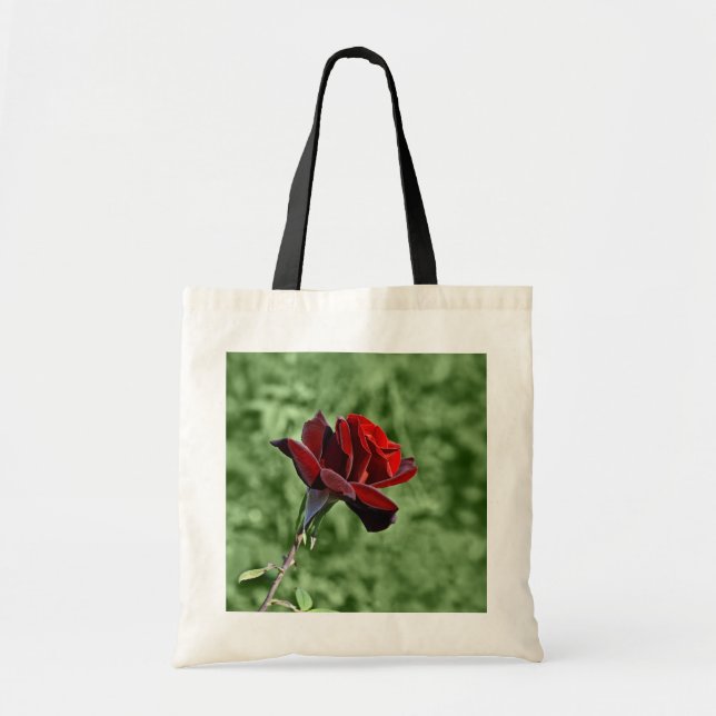 Sac Rose Rouge (Devant)