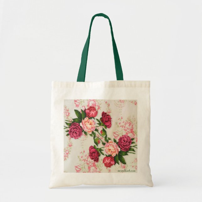   Sac Roses roses roses (Devant)