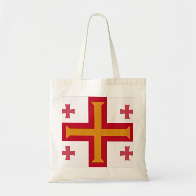 Sac rouge et orange (Devant)