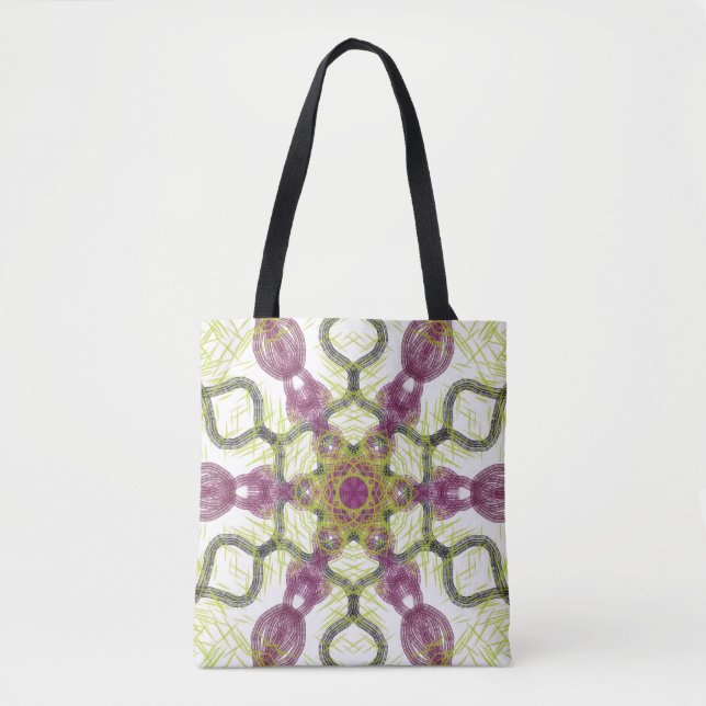 Sac sac fourre-tout.|WaraMuse Chic.Pratique. (Devant)