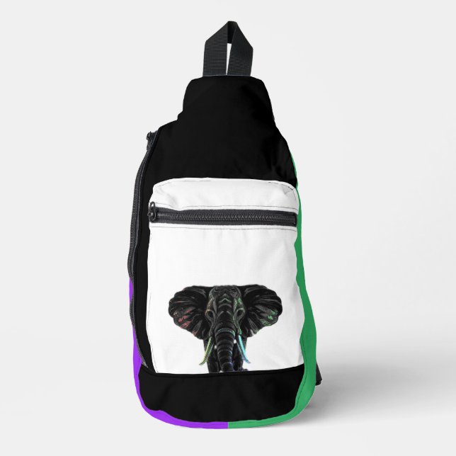 Sac Safari Sling (Recto)