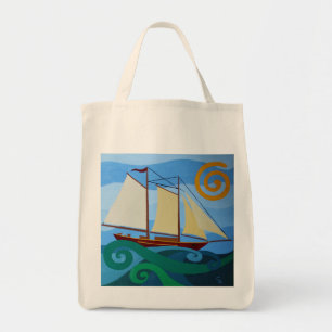 Sac sans valeur de schooner