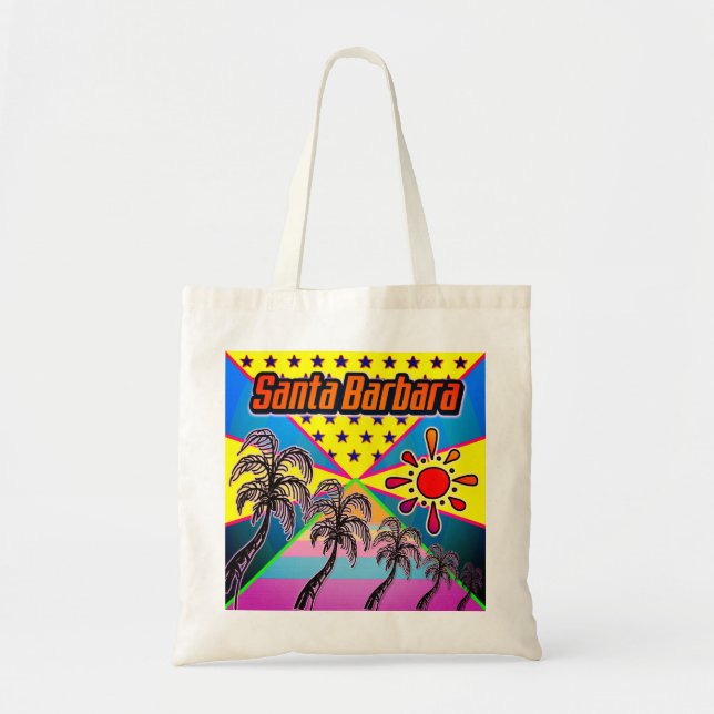 Sac Santa Barbara Liberté (Devant)