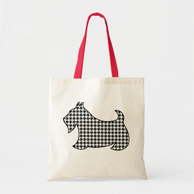 Sac Scottish Terrier (Devant)