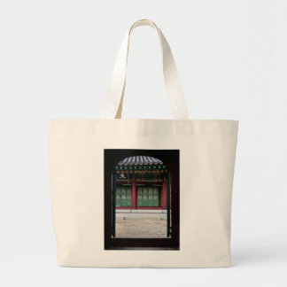 Sac Seoul Changgyeong Corée Grand Sac Cabas