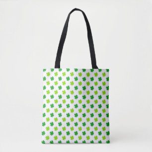 Sac Shamrock personnalisé, Cadeaux irlandais St Pa