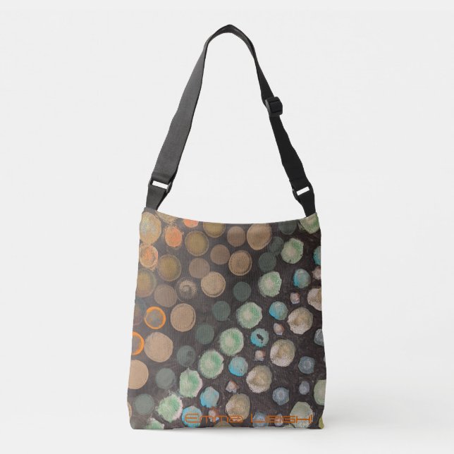 Sac Shopping Sauvage (Devant)
