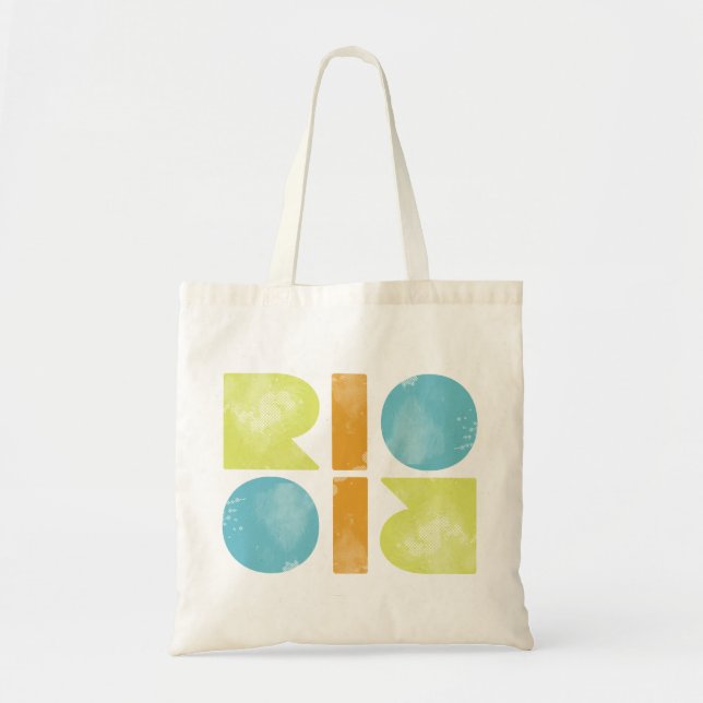 Sac simple de Rio de Janeiro (Devant)