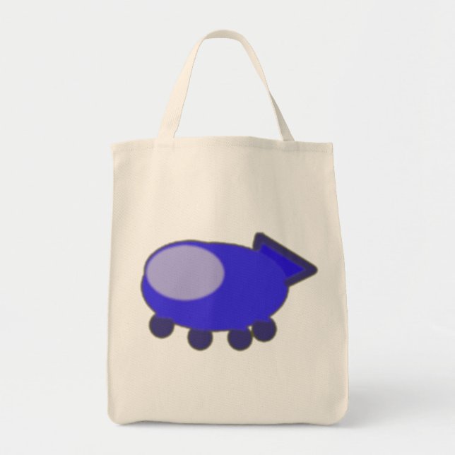 Sac spatial (Devant)