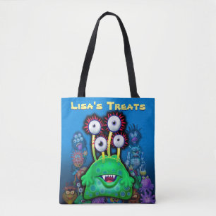 Sac spécial Halloween Trick-ou-traiter