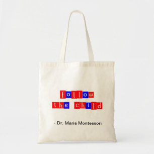 Sac "suivez enfant"