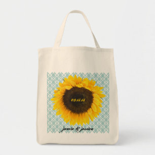 Sac Sunflower Mariage Lune de Miel Sable Sac