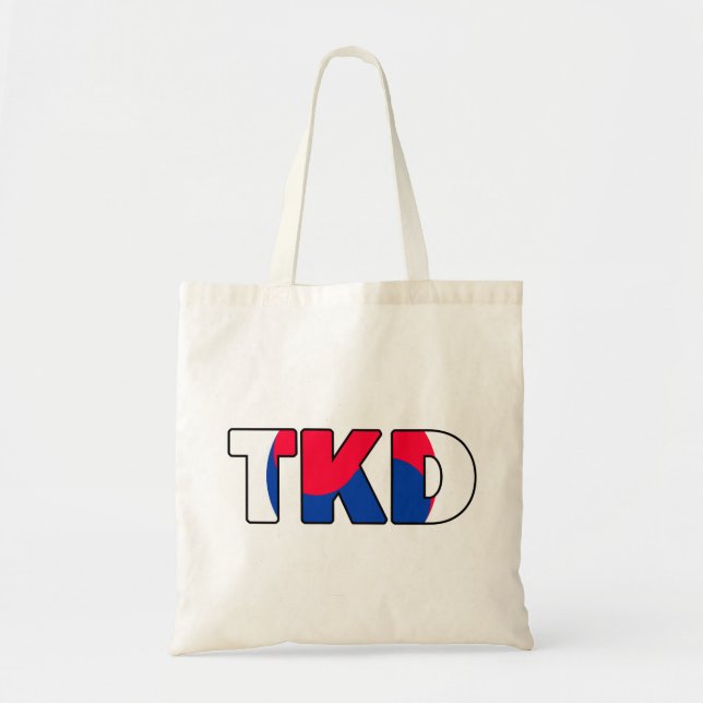 Sac Taekwondo (Devant)