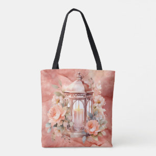 Sac Tendance En Marbre Rose Lumière Étonnante Sur