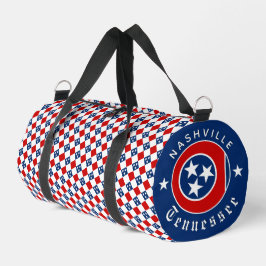 Sac Tennessee, gym, sac de voyage USA, drapeau Ten