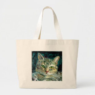 Sac tigré gris