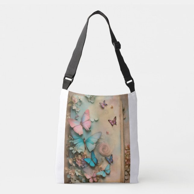 Sac total papillon (Devant)