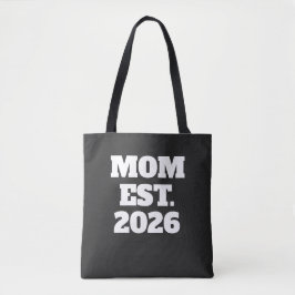 Sac Tote Cadeau Pour Maman Nouvelle Maman