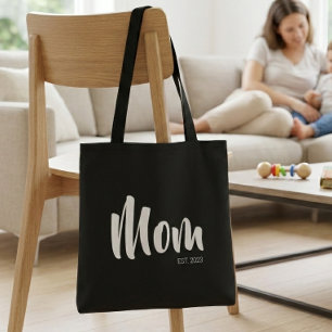 Sac Tote Cadeau Pour Nouvelle Maman Établie